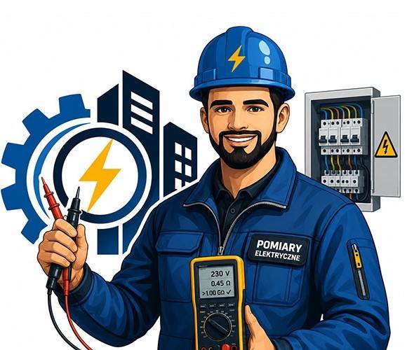 przeglądy elektryczne okresowe Nasielsk